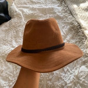 Fall western hat